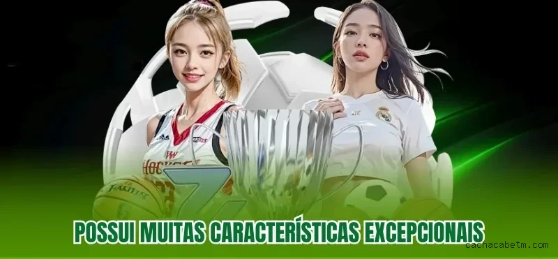 Apostas Esportivas Cachacabet - Cobertura Completa dos Esportes Brasileiros