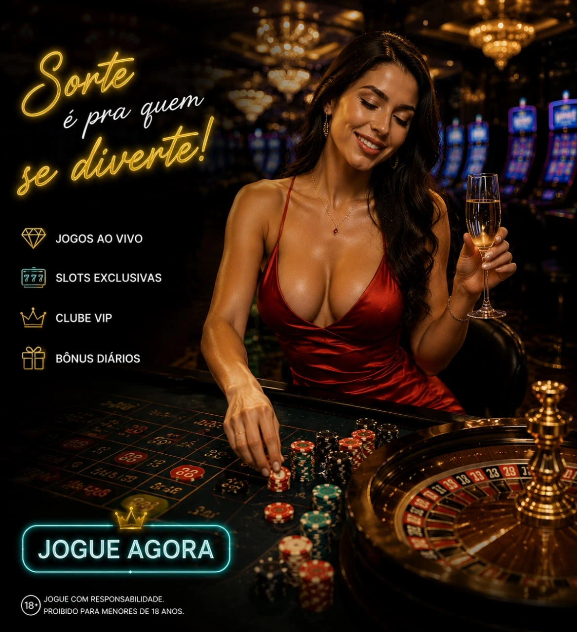Jogos de Mesa Premium Cachacabet - Blackjack, Roleta, Baccarat