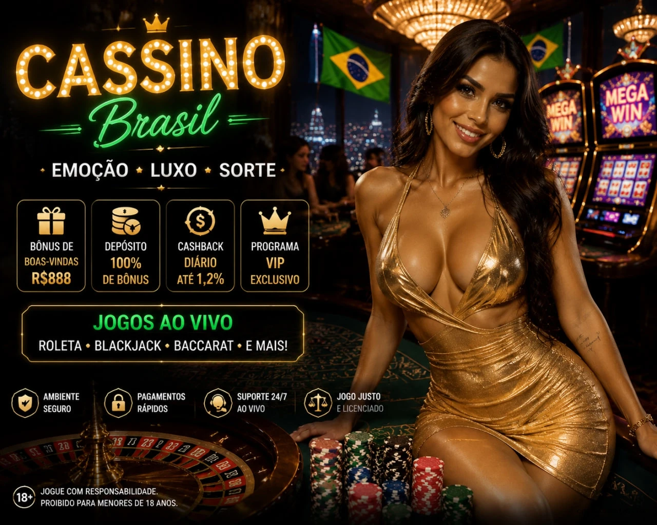 Promoções em Destaque - Bônus Especiais e Cashback